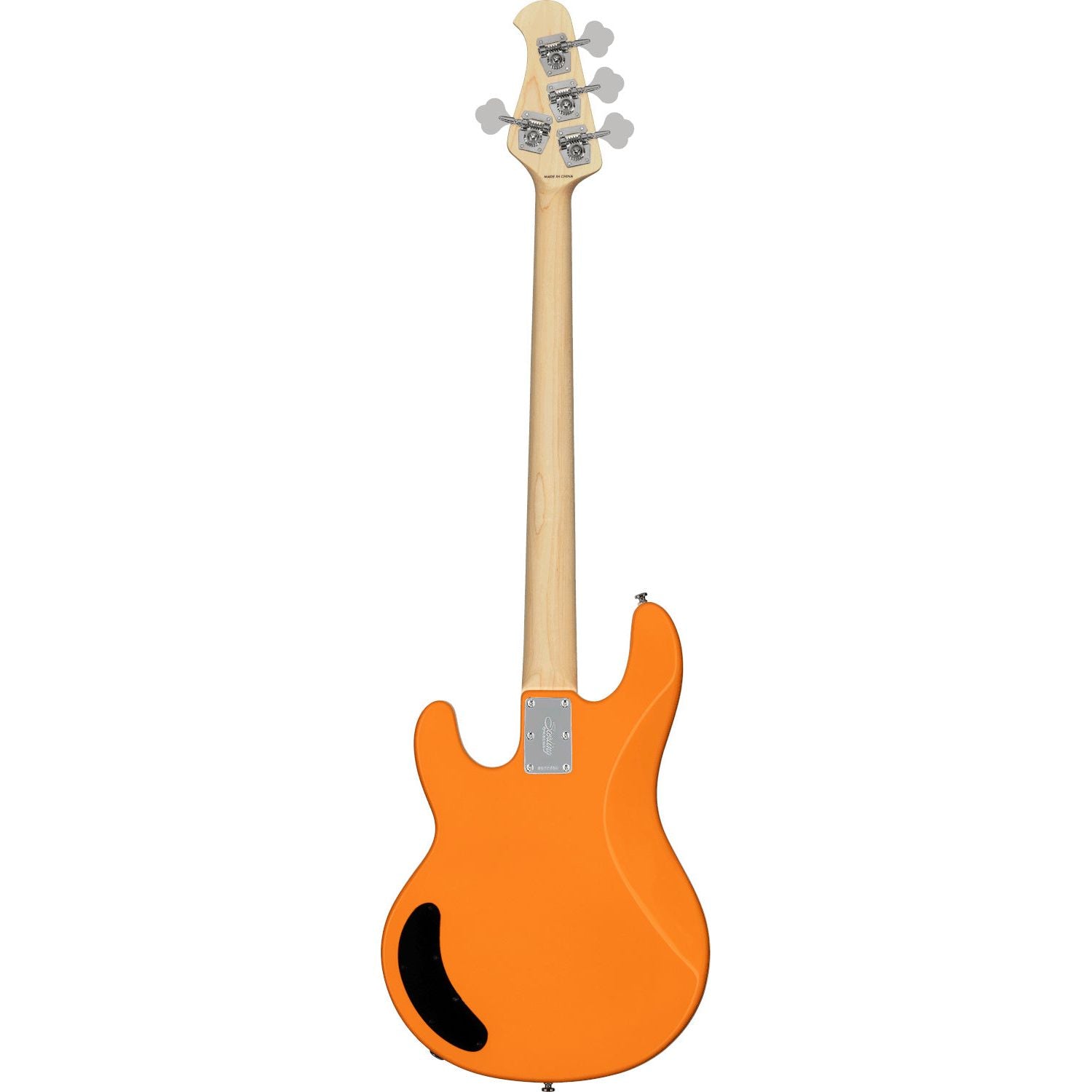 Sterling By Music Man - StingRay RAY2 Sunrise Orange - Musik Utan Gränser 
