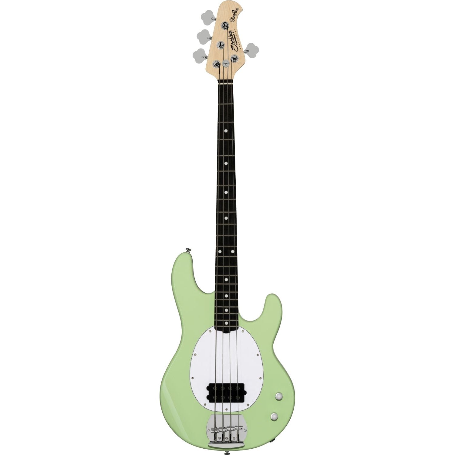 Sterling By Music Man - StingRay RAY2 Misty Green - Musik Utan Gränser 