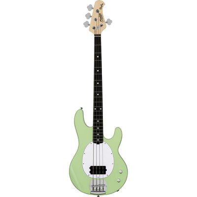 Sterling By Music Man - StingRay RAY2 Misty Green - Musik Utan Gränser 
