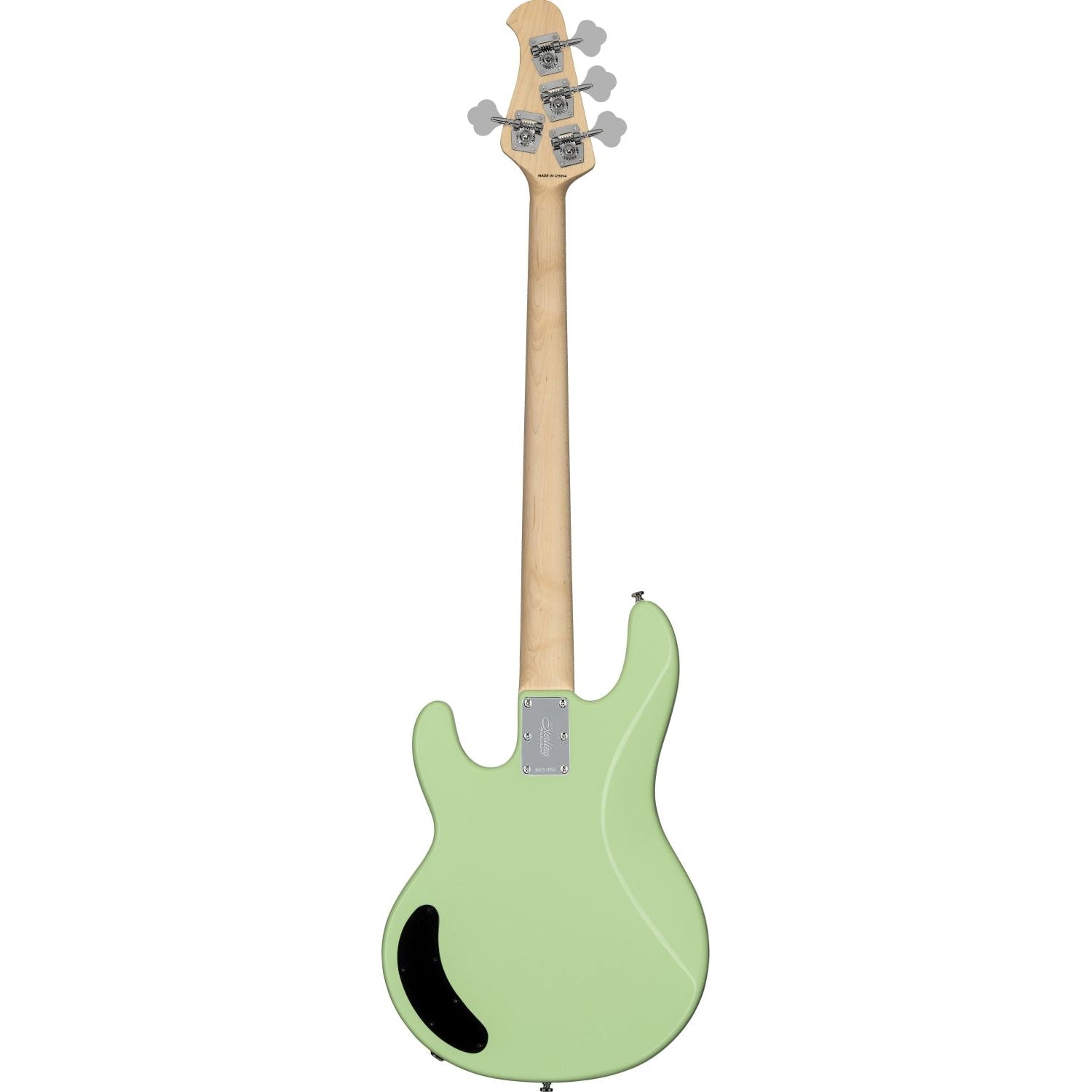 Sterling By Music Man - StingRay RAY2 Misty Green - Musik Utan Gränser 