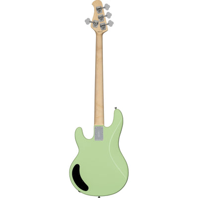 Sterling By Music Man - StingRay RAY2 Misty Green - Musik Utan Gränser 