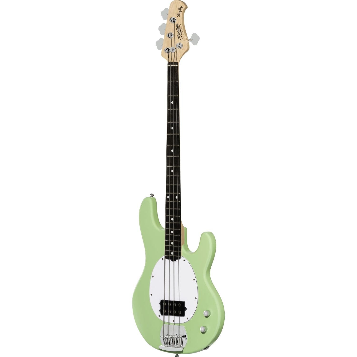 Sterling By Music Man - StingRay RAY2 Misty Green - Musik Utan Gränser 