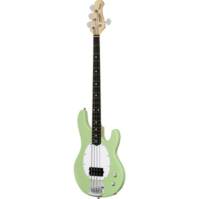 Sterling By Music Man - StingRay RAY2 Misty Green - Musik Utan Gränser 