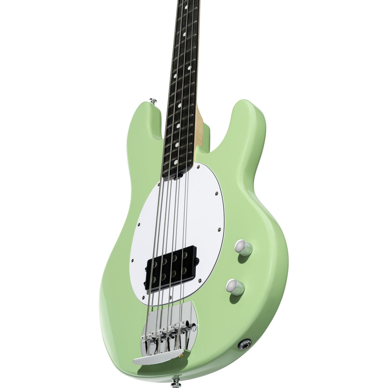 Sterling By Music Man - StingRay RAY2 Misty Green - Musik Utan Gränser 