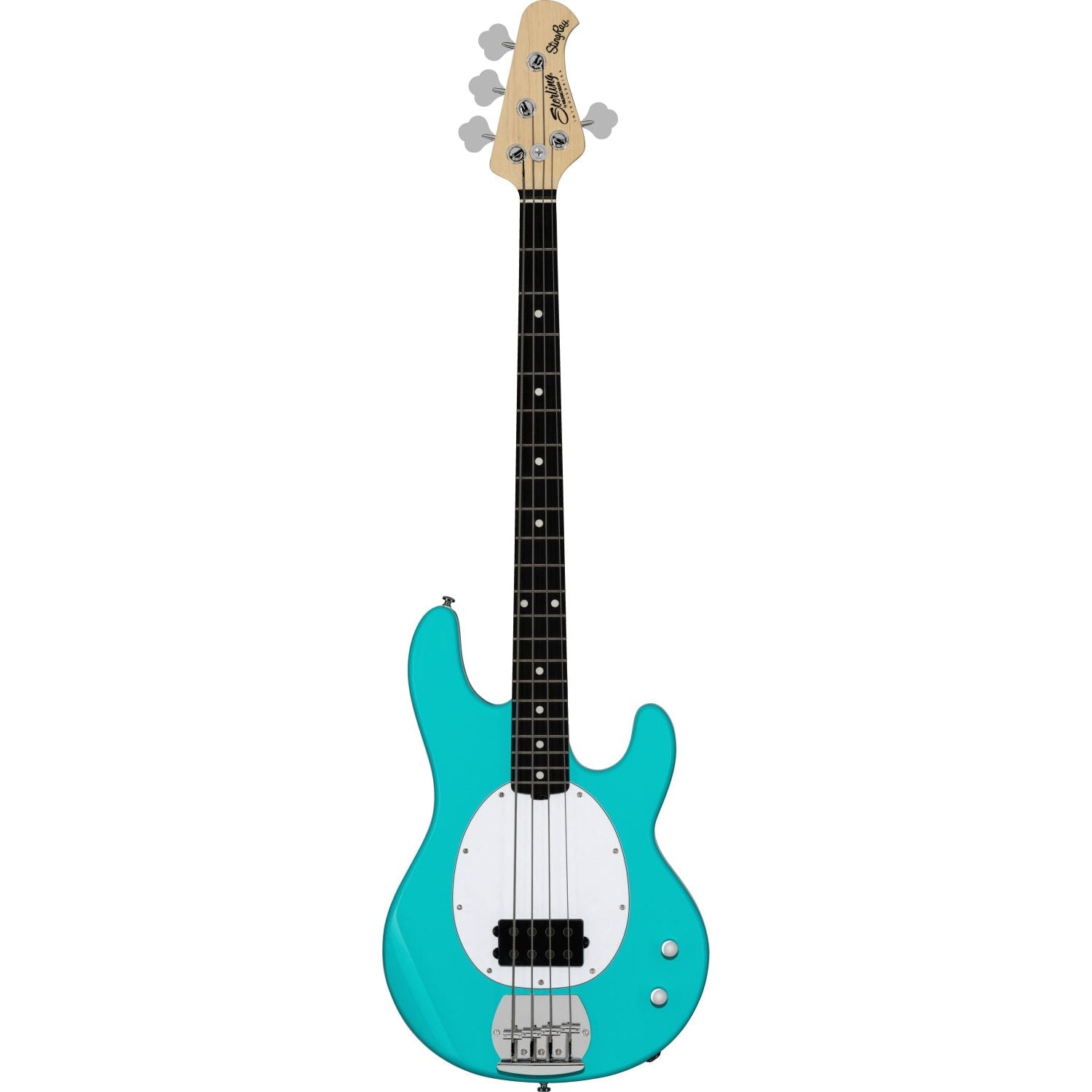 Sterling By Music Man - StingRay RAY2 Electric Blue - Musik Utan Gränser 