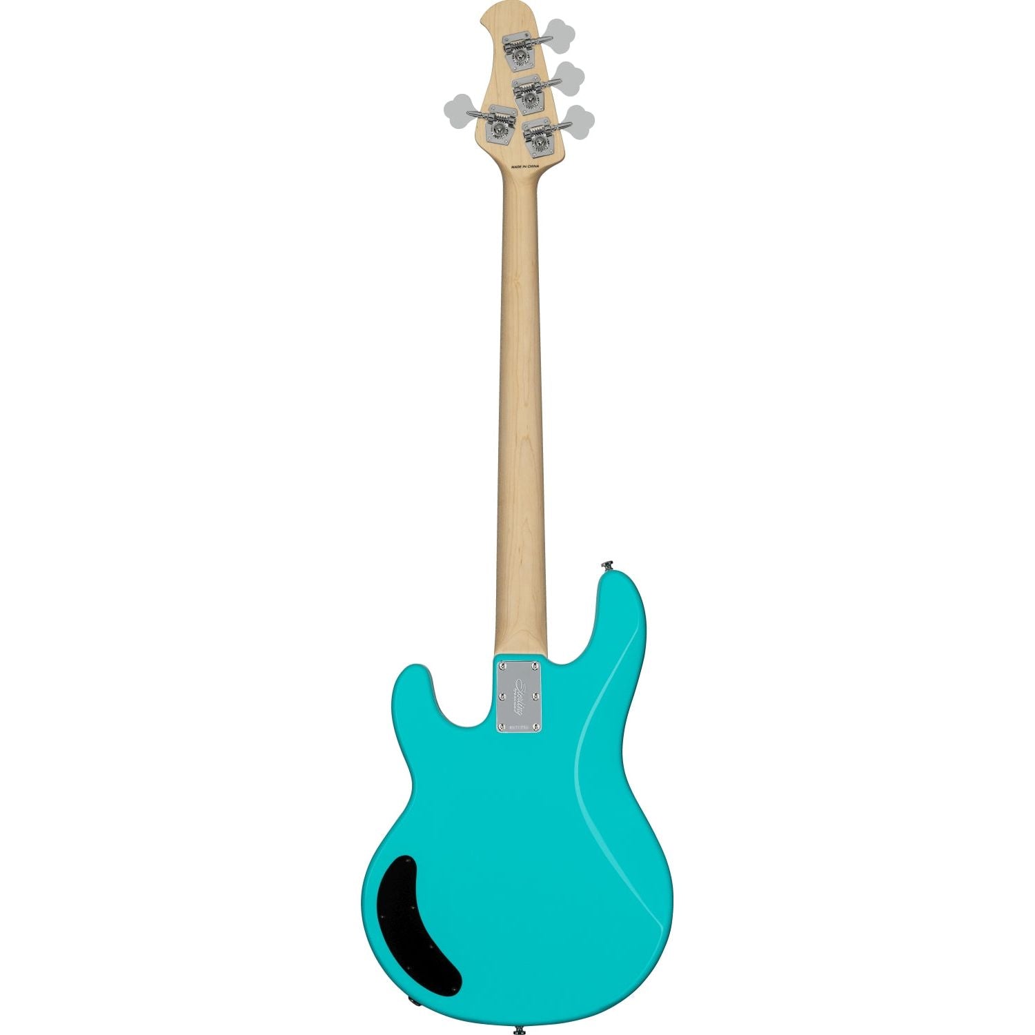 Sterling By Music Man - StingRay RAY2 Electric Blue - Musik Utan Gränser 
