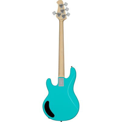 Sterling By Music Man - StingRay RAY2 Electric Blue - Musik Utan Gränser 