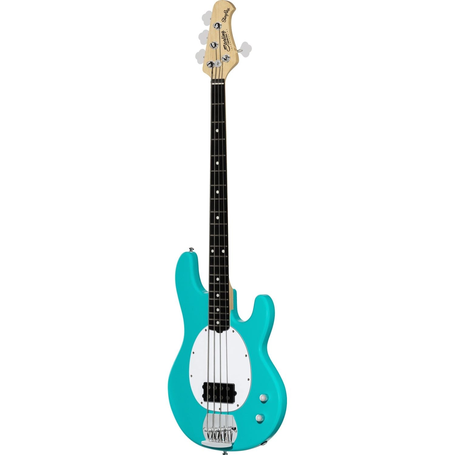 Sterling By Music Man - StingRay RAY2 Electric Blue - Musik Utan Gränser 