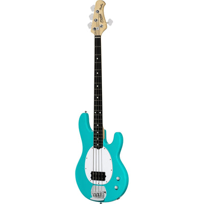 Sterling By Music Man - StingRay RAY2 Electric Blue - Musik Utan Gränser 