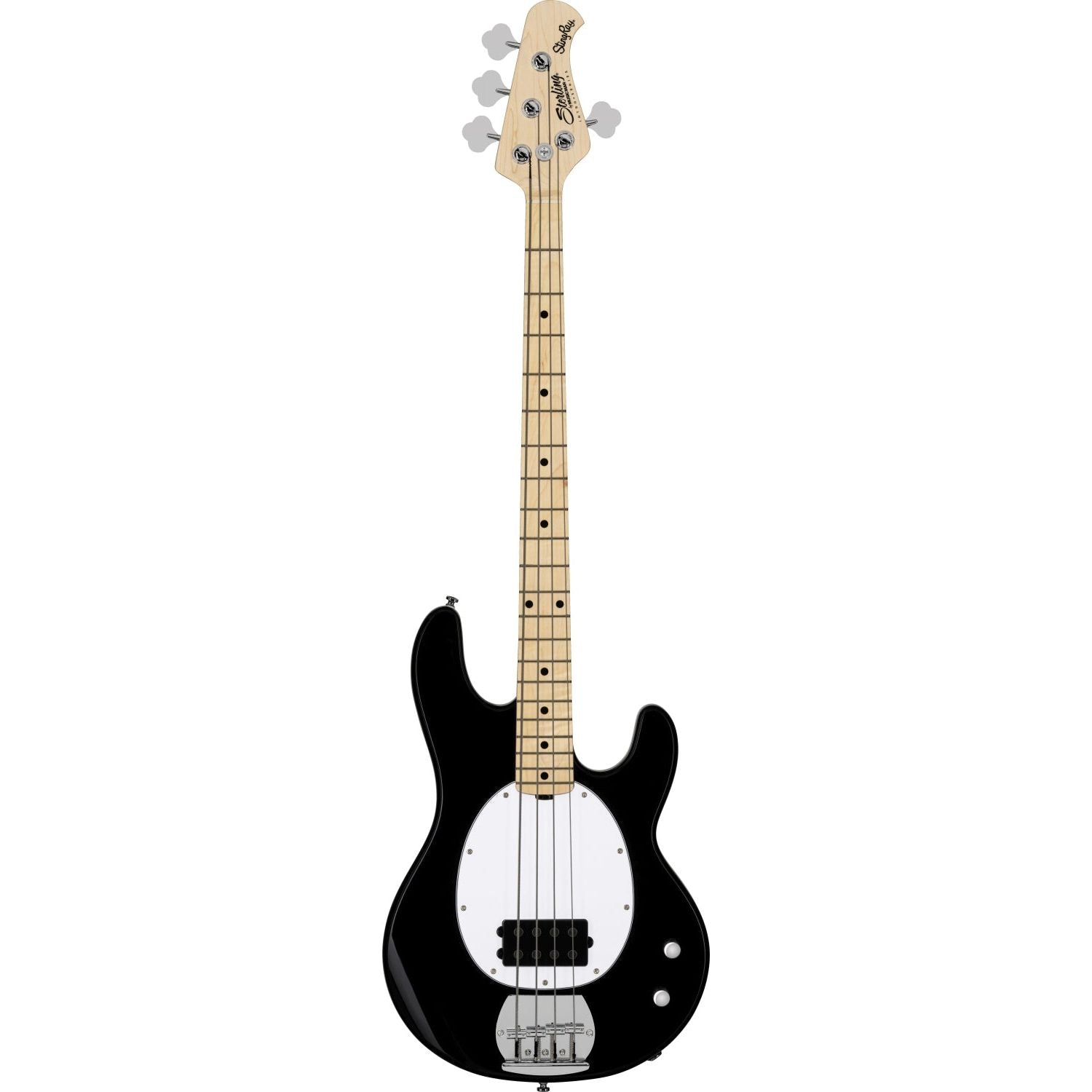Sterling By Music Man - StingRay RAY2 Black - Musik Utan Gränser 