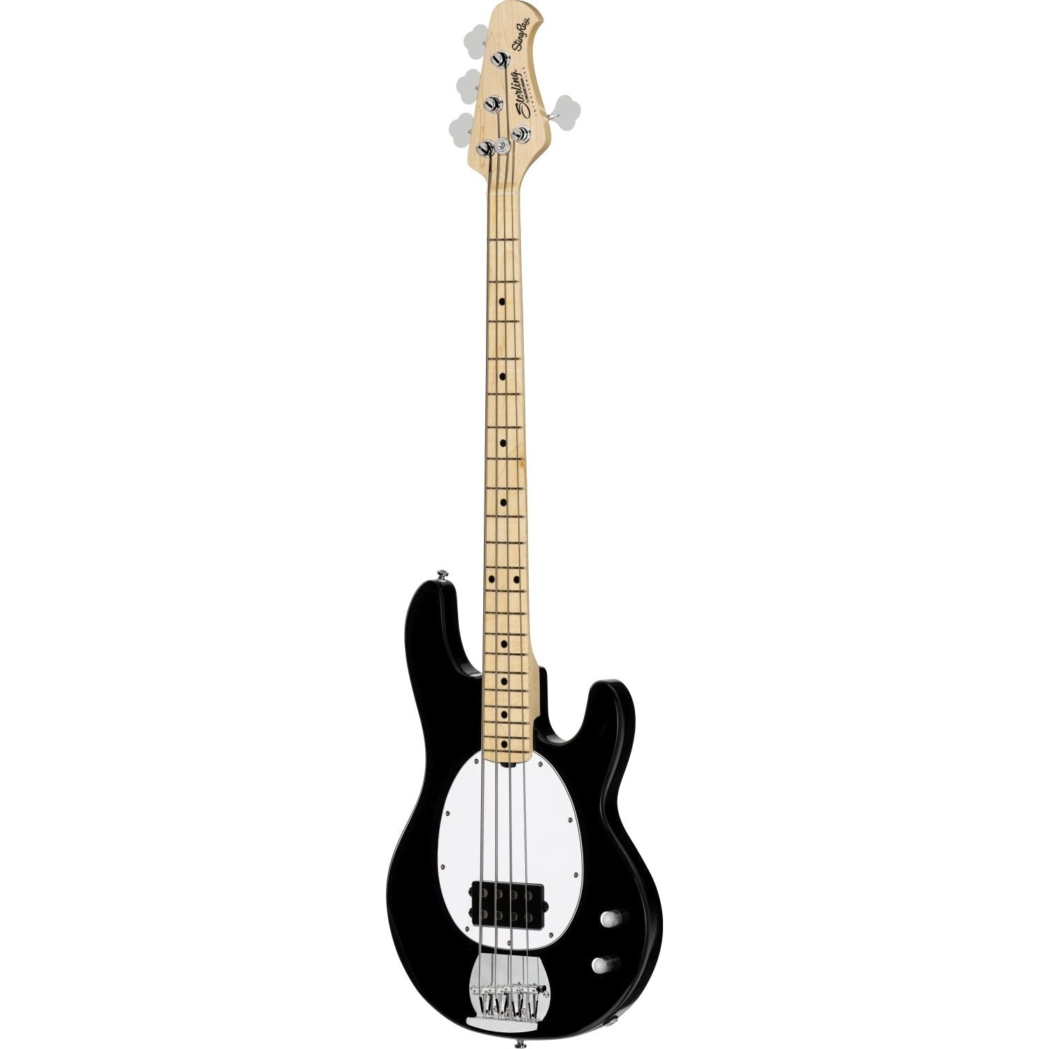 Sterling By Music Man - StingRay RAY2 Black - Musik Utan Gränser 