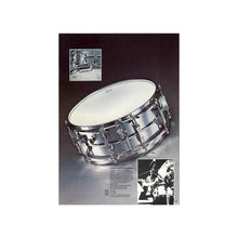 Load image into Gallery viewer, D506 1975 14x6.5" 10-Lug Ferro-Manganese Steel
