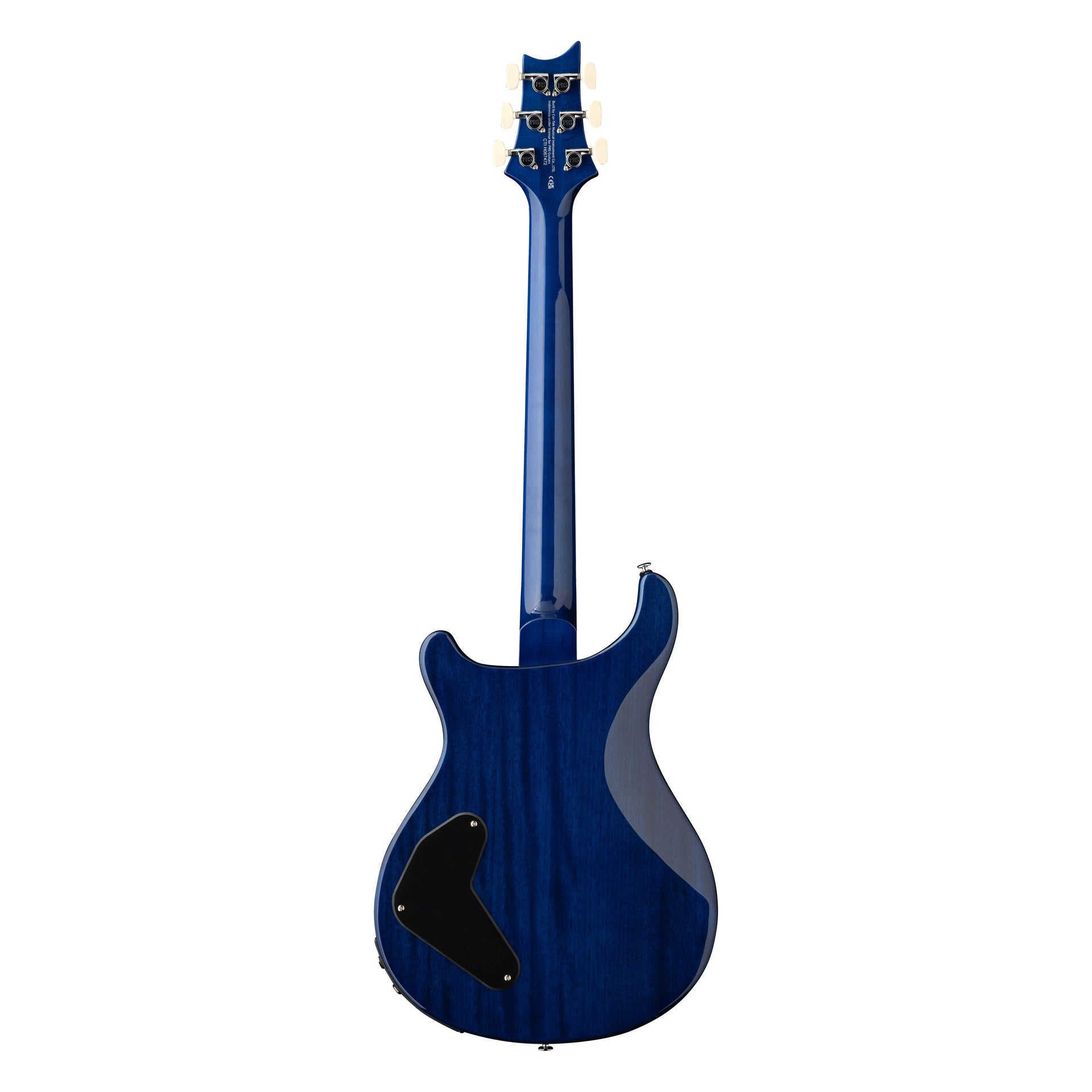 SE Hollowbody 1 Piezo Lake Blue