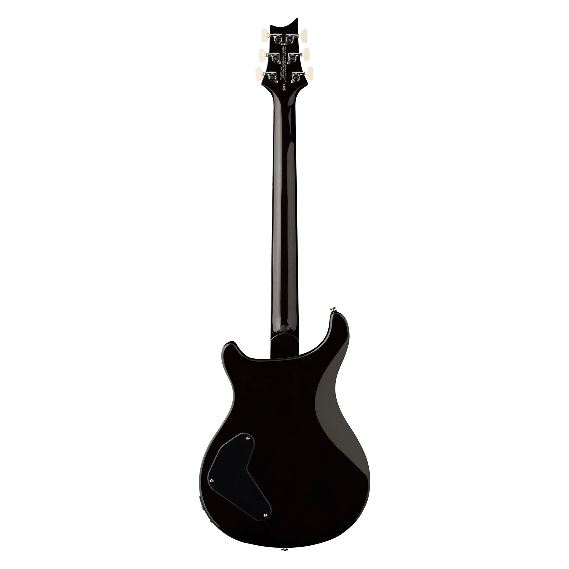 SE Ed Sheeran Hollowbody Orange Tiger Smokeburst