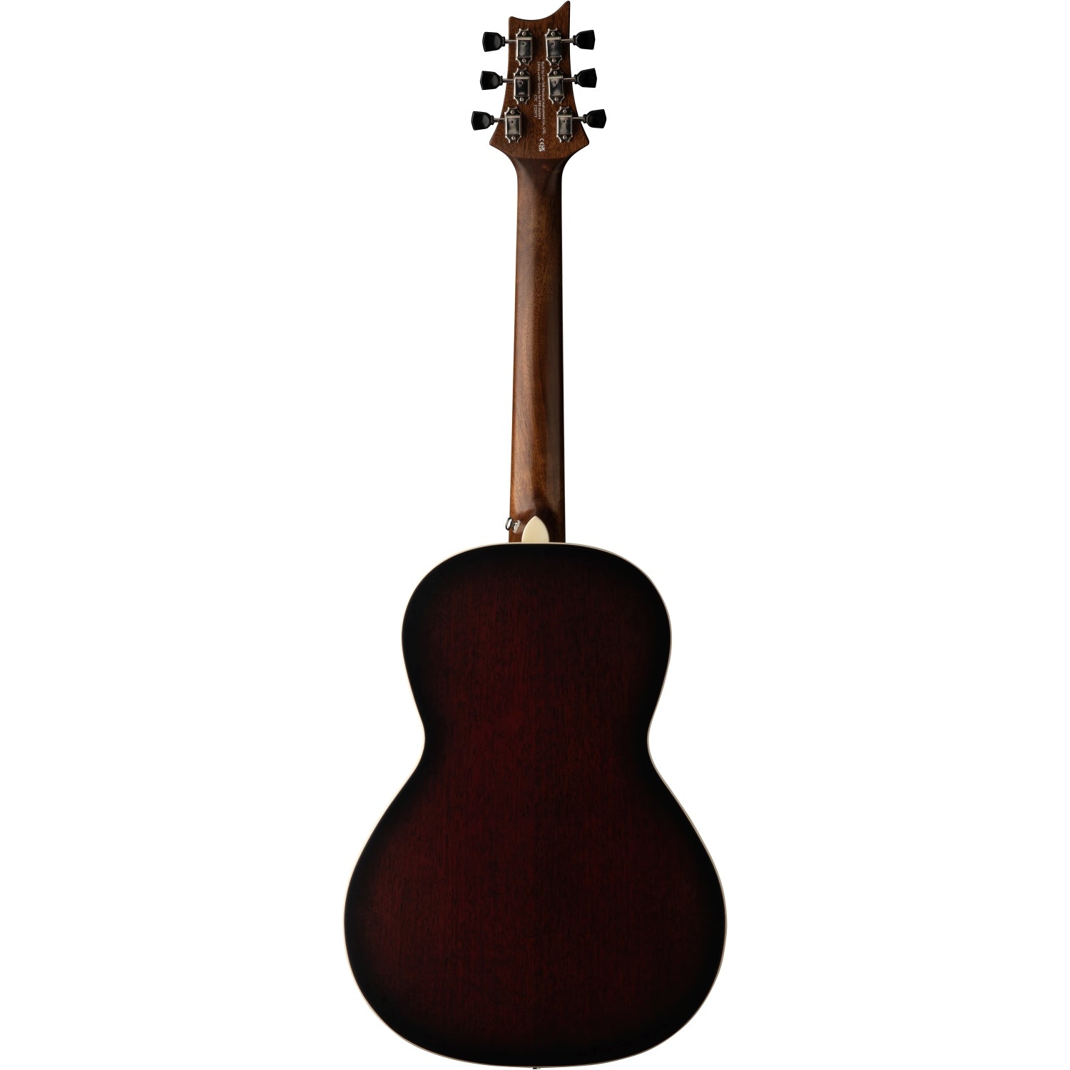 PRS - SE PPE20FG Parlor Fire Red Burst - Musik Utan Gränser 