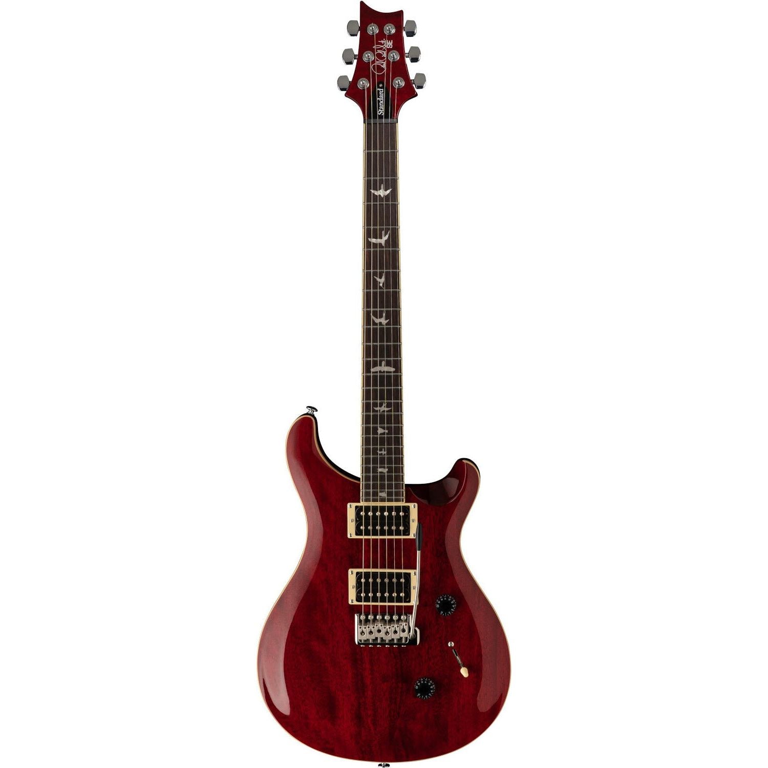 PRS - SE Standard 24 Vintage Cherry - Musik Utan Gränser 