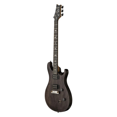 SE CE24 Standard Stoptail Satin Charcoal