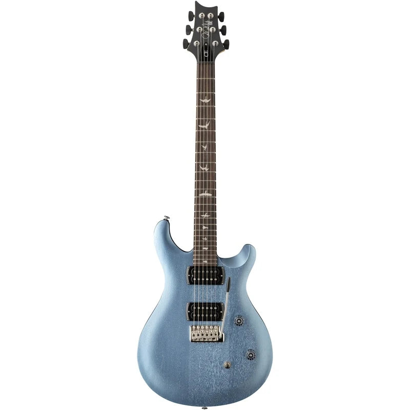 SE CE24 Standard Satin Tremolo Ice Blue Metallic