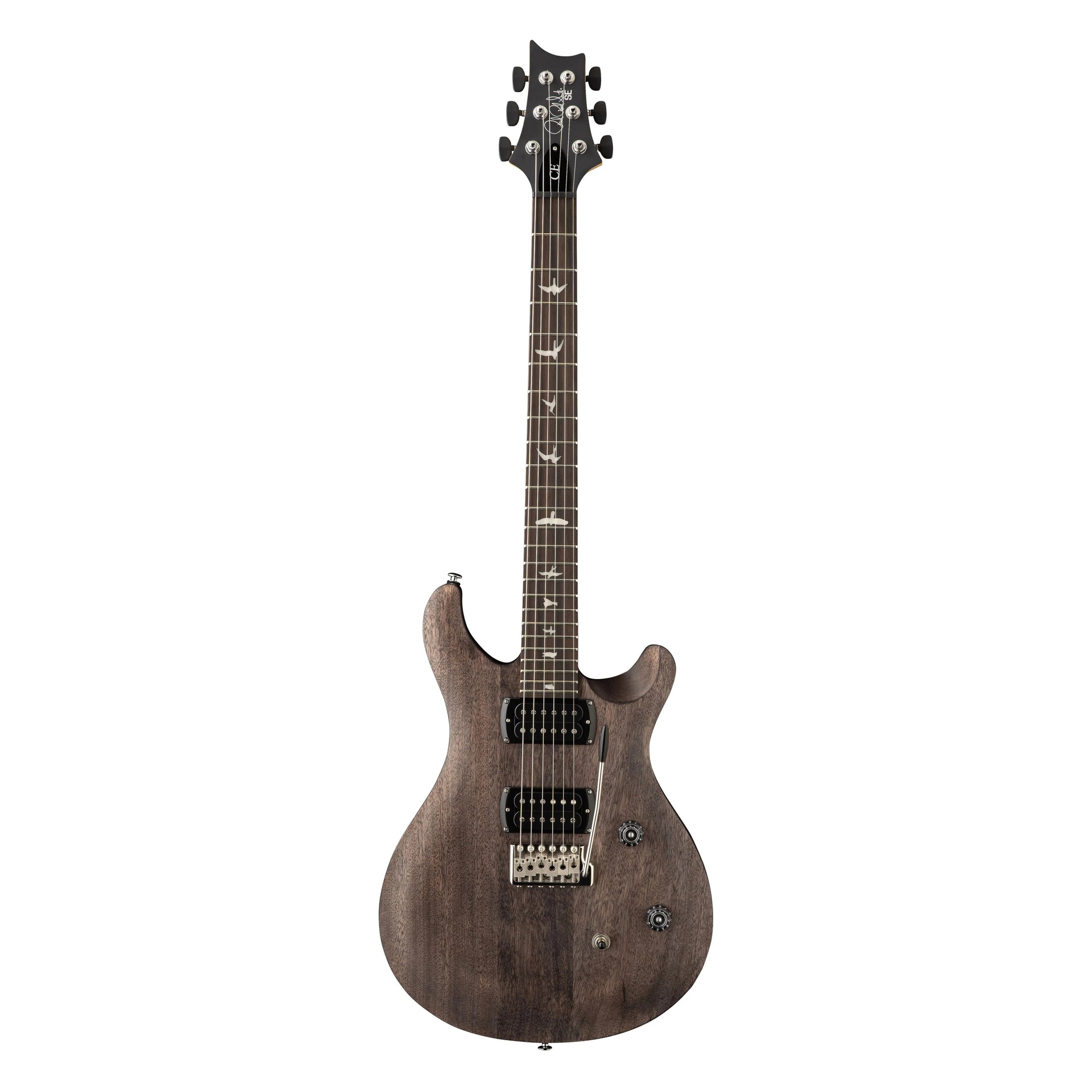 SE CE24 Standard Satin Trem Charcoal