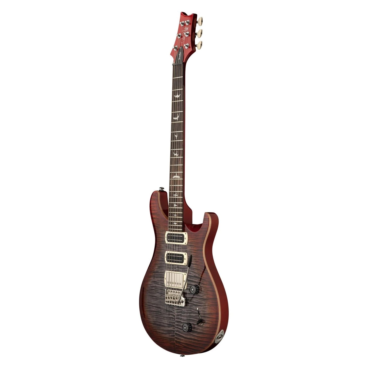 SE Studio Charcoal Cherryburst