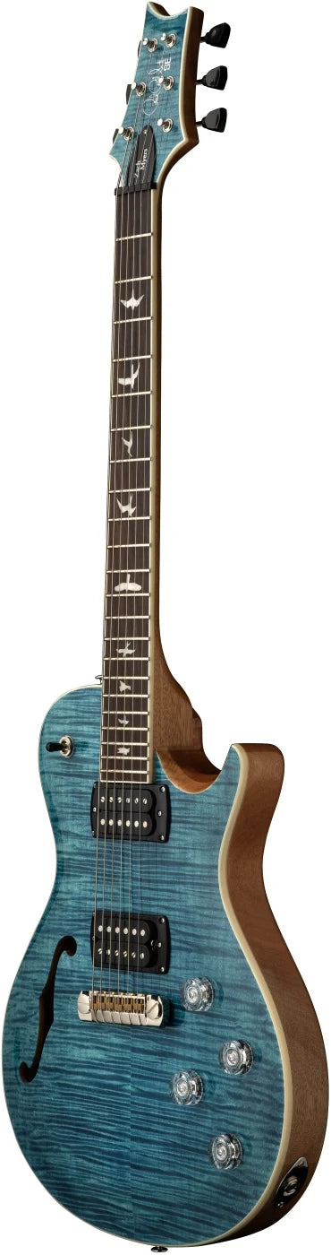 PRS Guitars SE Zach Myers 594 Myers Blue – bild 2