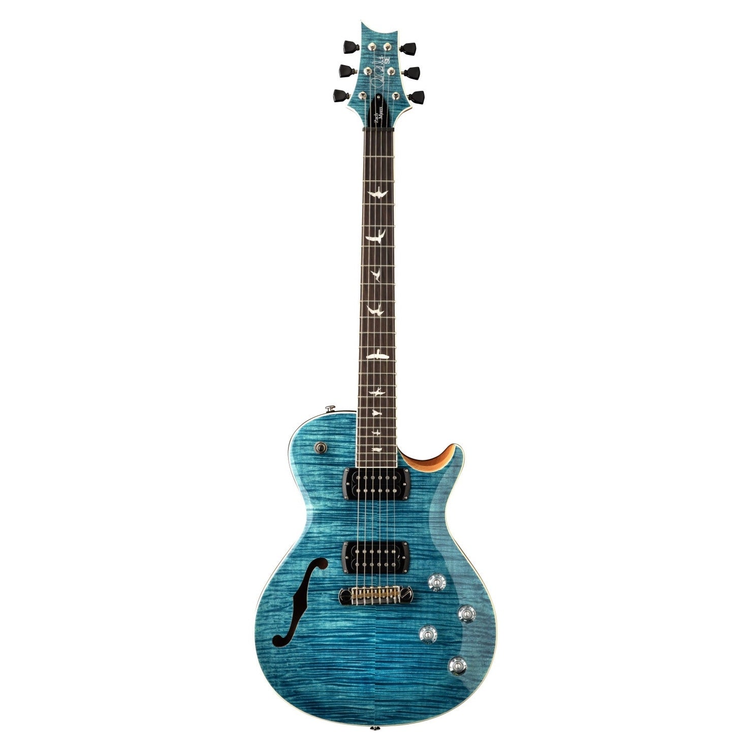 SE Zach Myers 594 Myers Blue