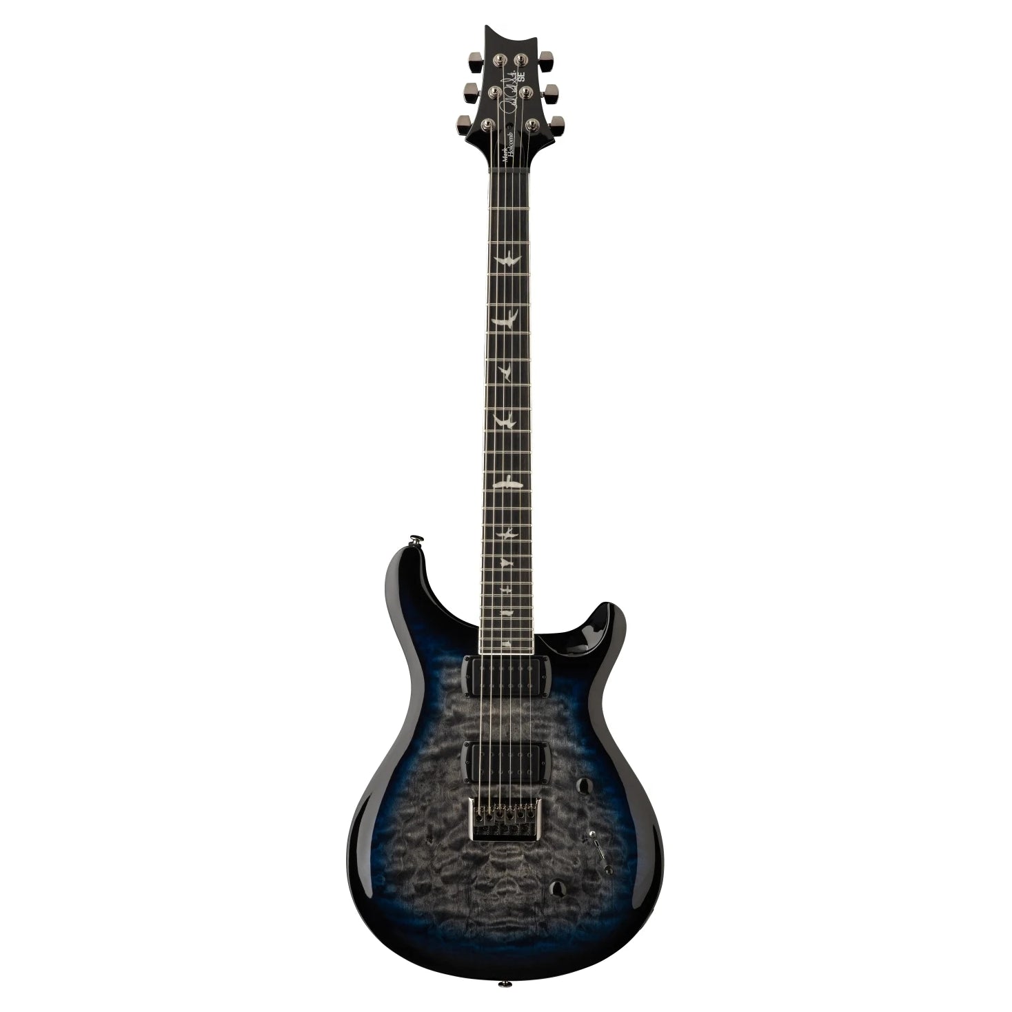 SE Mark Holcomb Holcomb Blue Burst
