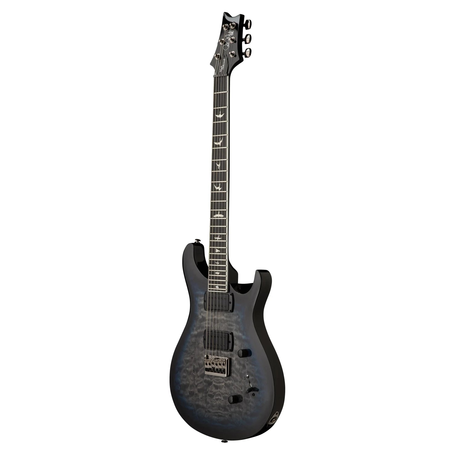 SE Mark Holcomb Holcomb Blue Burst