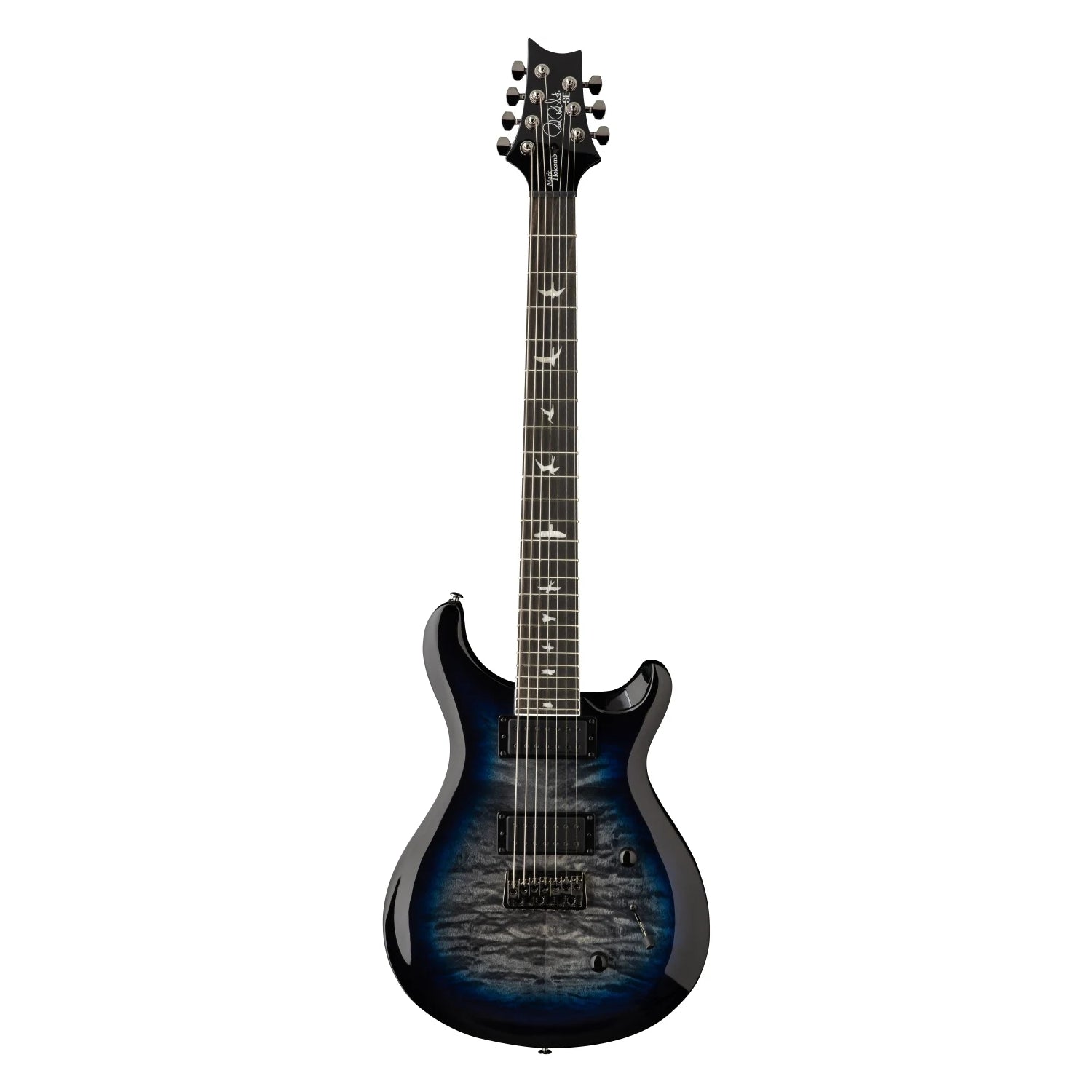 SE SVN Holcomb Holcomb Blue Burst 7-strängad