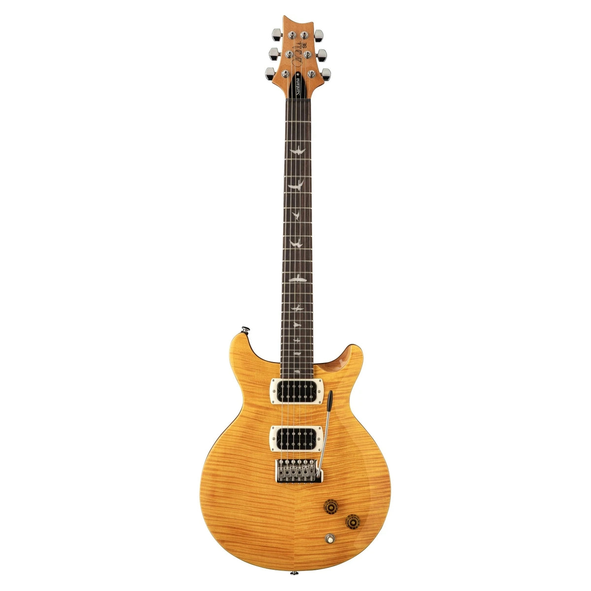 PRS Guitars SE Santana 594 Santana Yellow