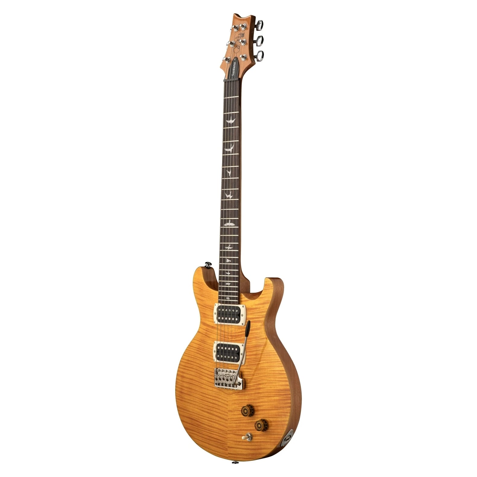 PRS Guitars SE Santana 594 Santana Yellow – bild 2