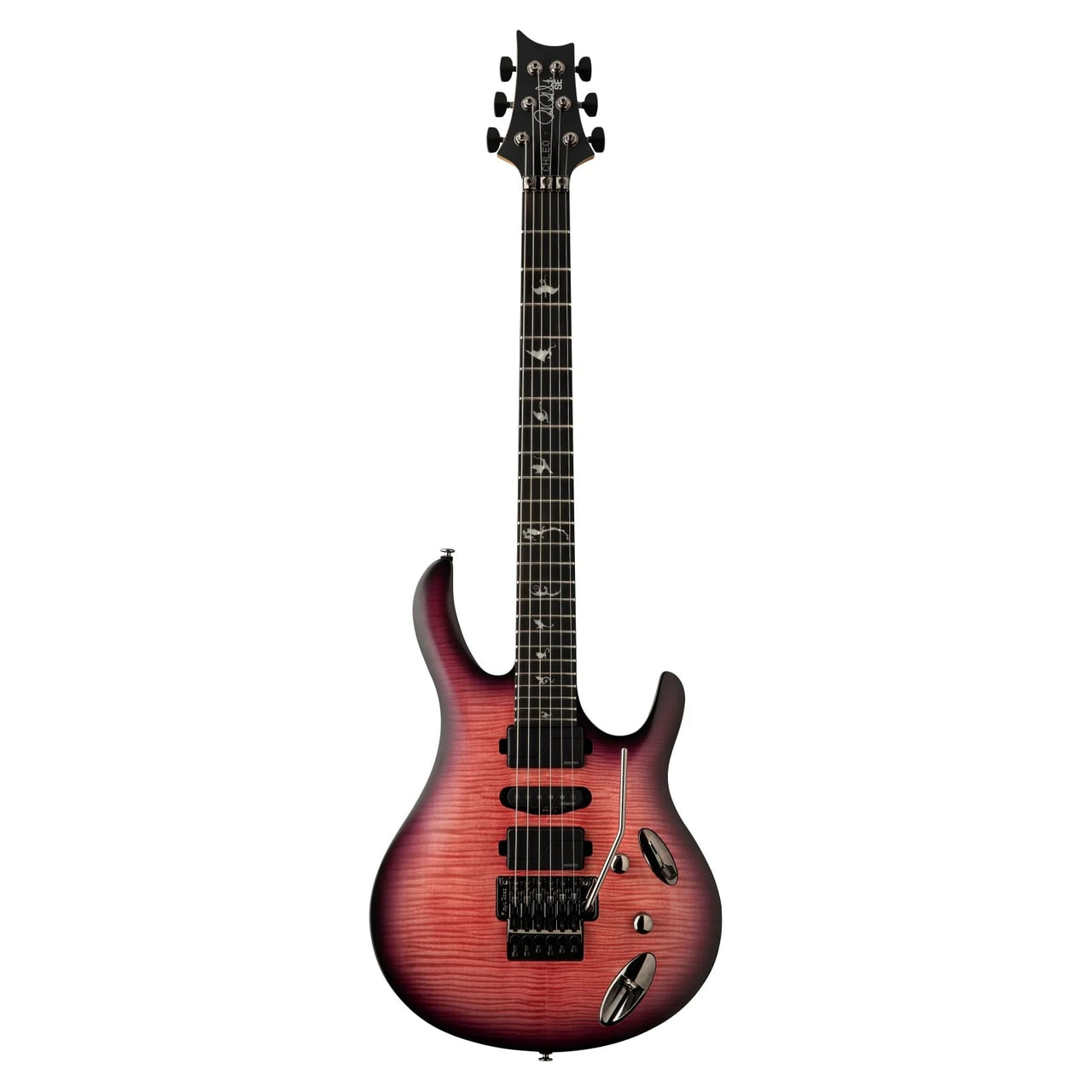 PRS Guitars SE Chleo Orchid Dusk Herman Li
