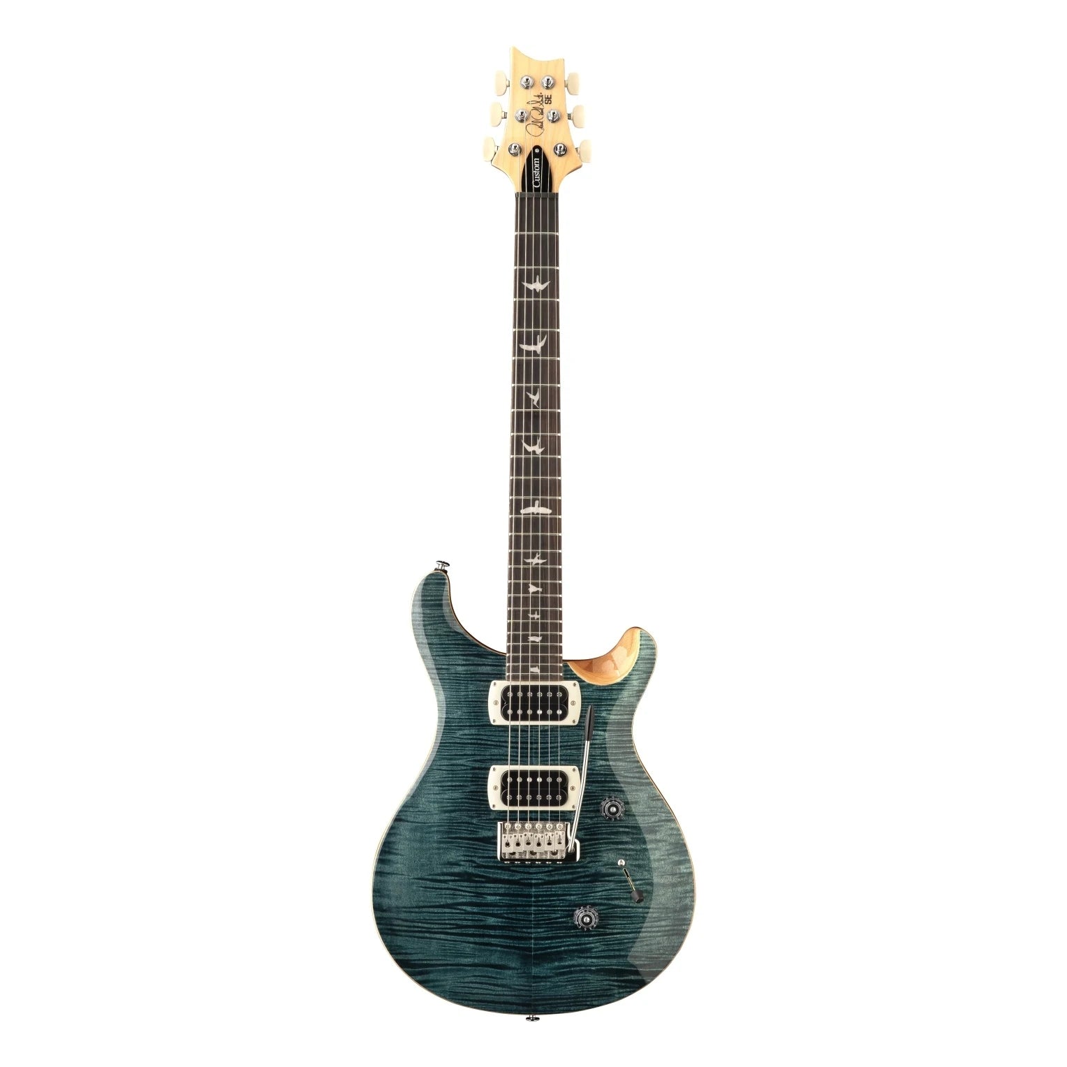 SE Custom 24 Slate Blue