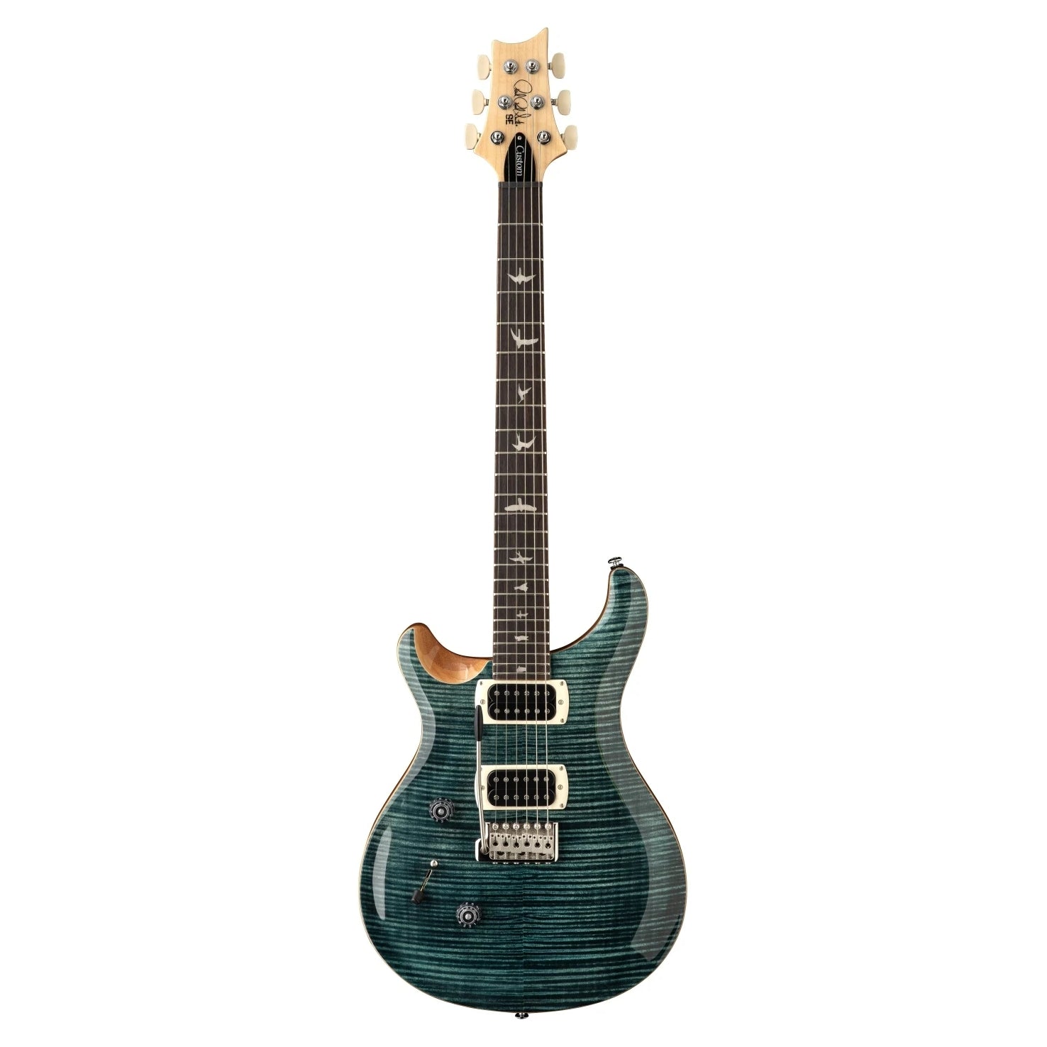 SE Custom 24 Lefty Slate Blue vänsterhänt