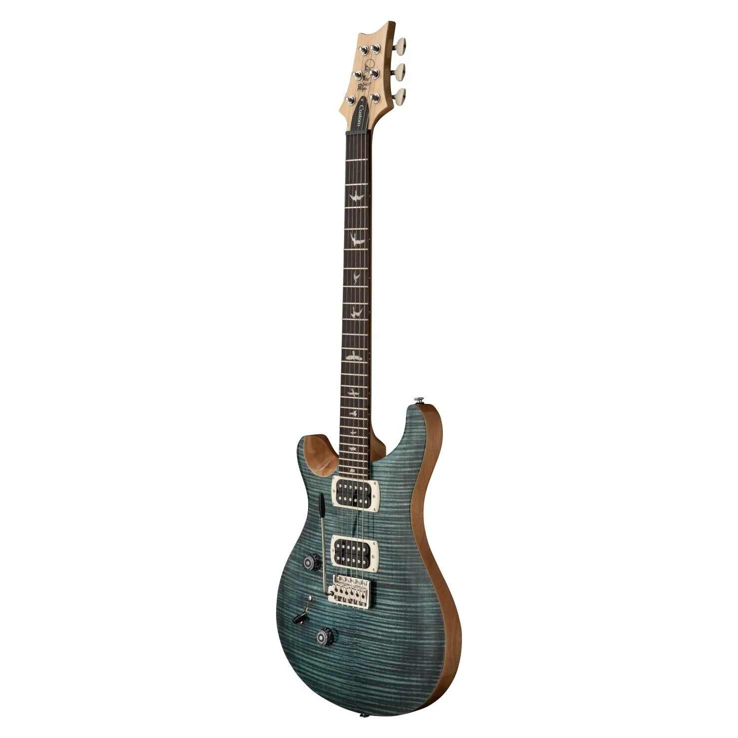 SE Custom 24 Lefty Slate Blue vänsterhänt