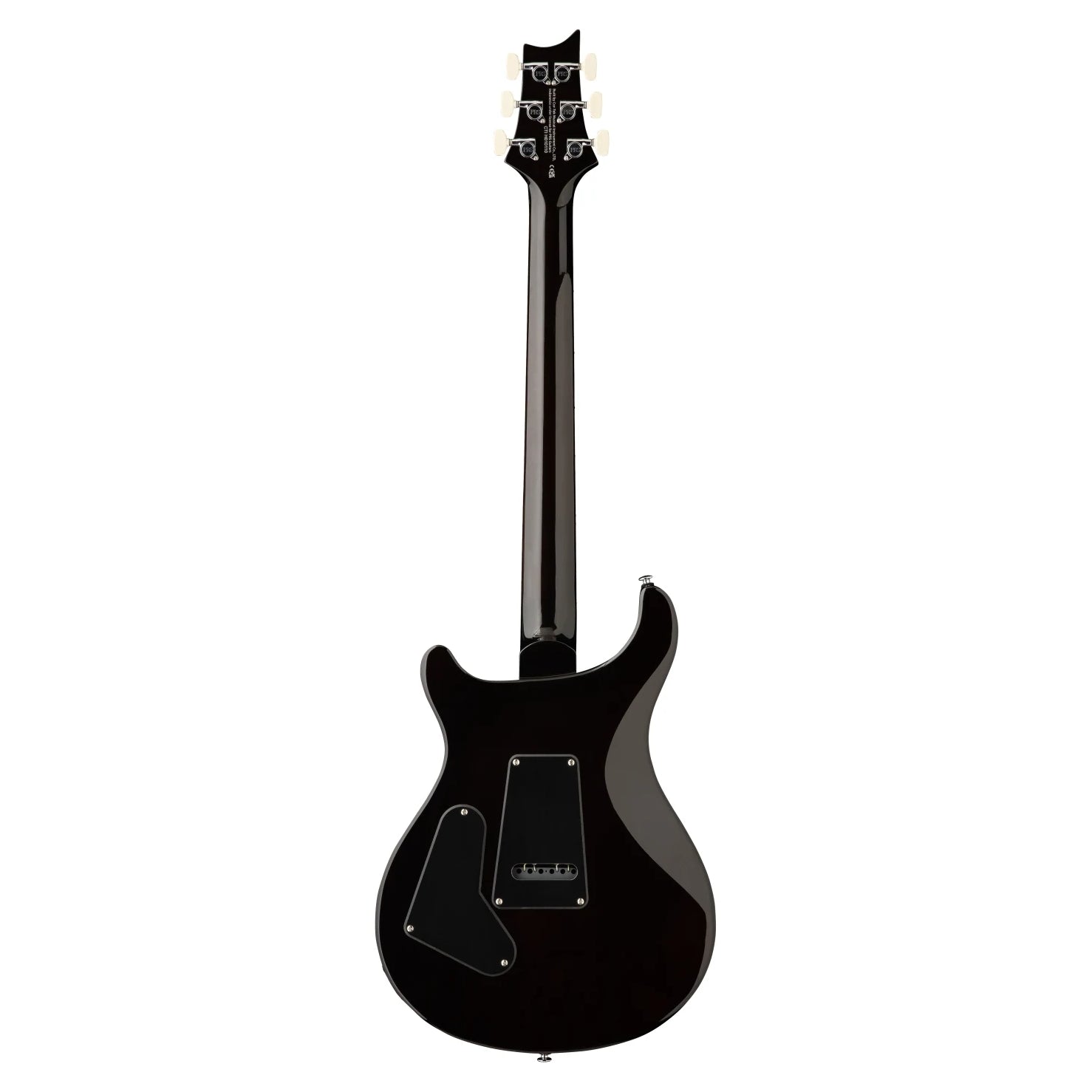 PRS Guitars SE Custom 24 Black Gold Sunburst – bild 3