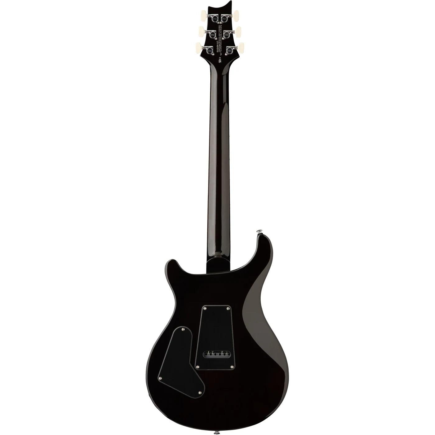 SE Custom 24 Black Gold Sunburst