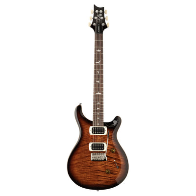 PRS Guitars SE Custom 24 Black Gold Sunburst