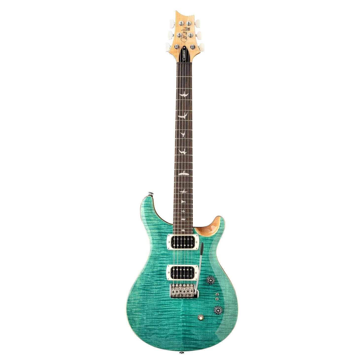 SE Custom 24-08 Turquoise