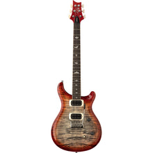 Ladda upp bild till gallerivisning, SE Custom 24-08 Charcoal Cherry Burst
