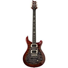 Ladda upp bild till gallerivisning, SE Custom 24-08 Quilt Charcoal Cherryburst
