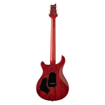 PRS Guitars SE Custom 24-08 Quilt Charcoal Cherryburst – bild 3