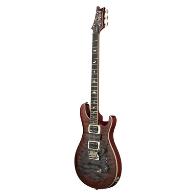 PRS Guitars SE Custom 24-08 Quilt Charcoal Cherryburst – bild 2
