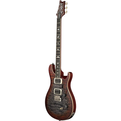 SE Custom 24-08 Quilt Charcoal Cherryburst