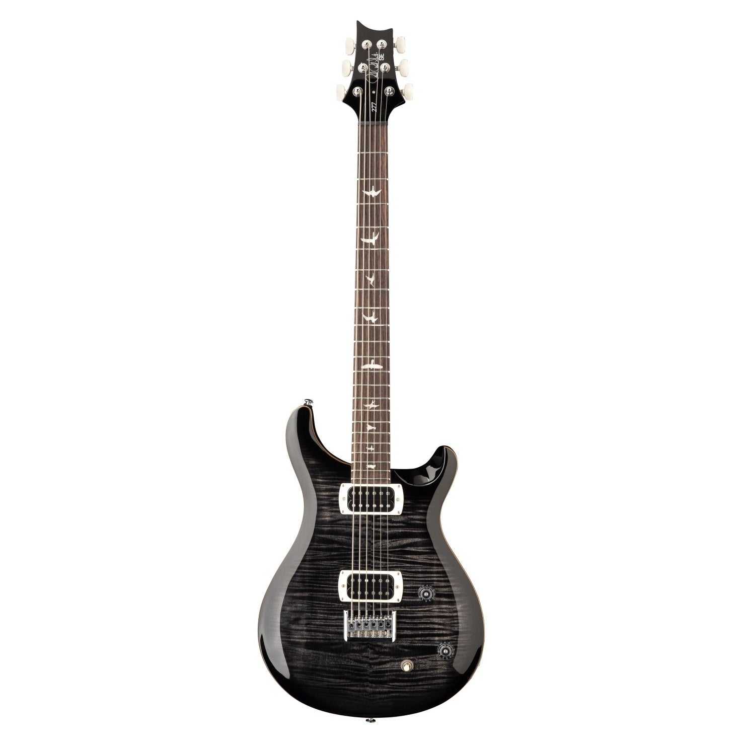 SE 277 Baritone Charcoal Burst