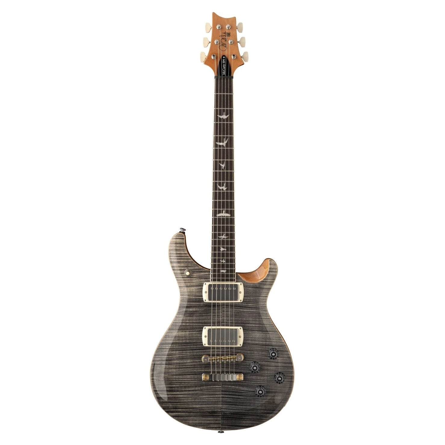 SE McCarty594 Charcoal