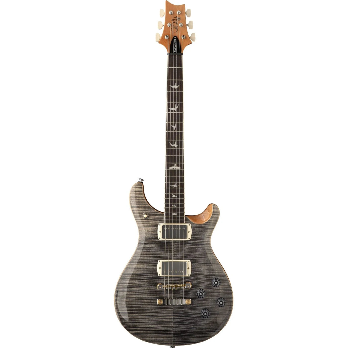 SE McCarty594 Charcoal