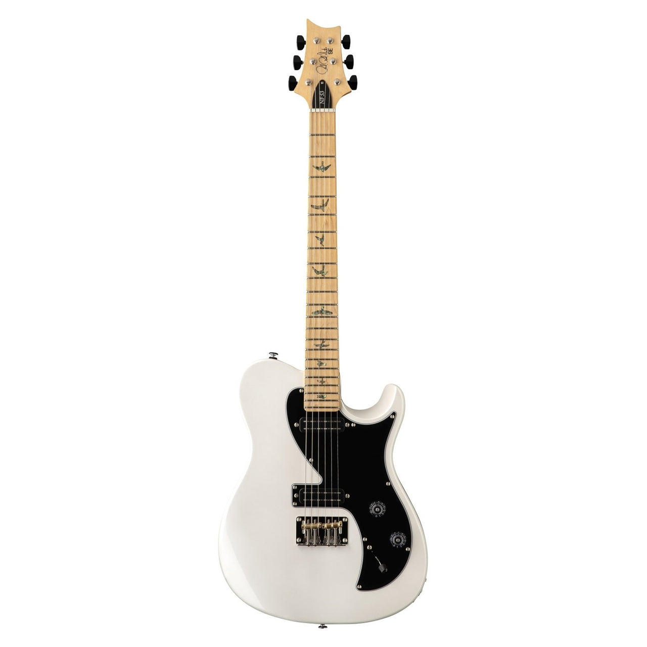 SE NF53 Pearl White
