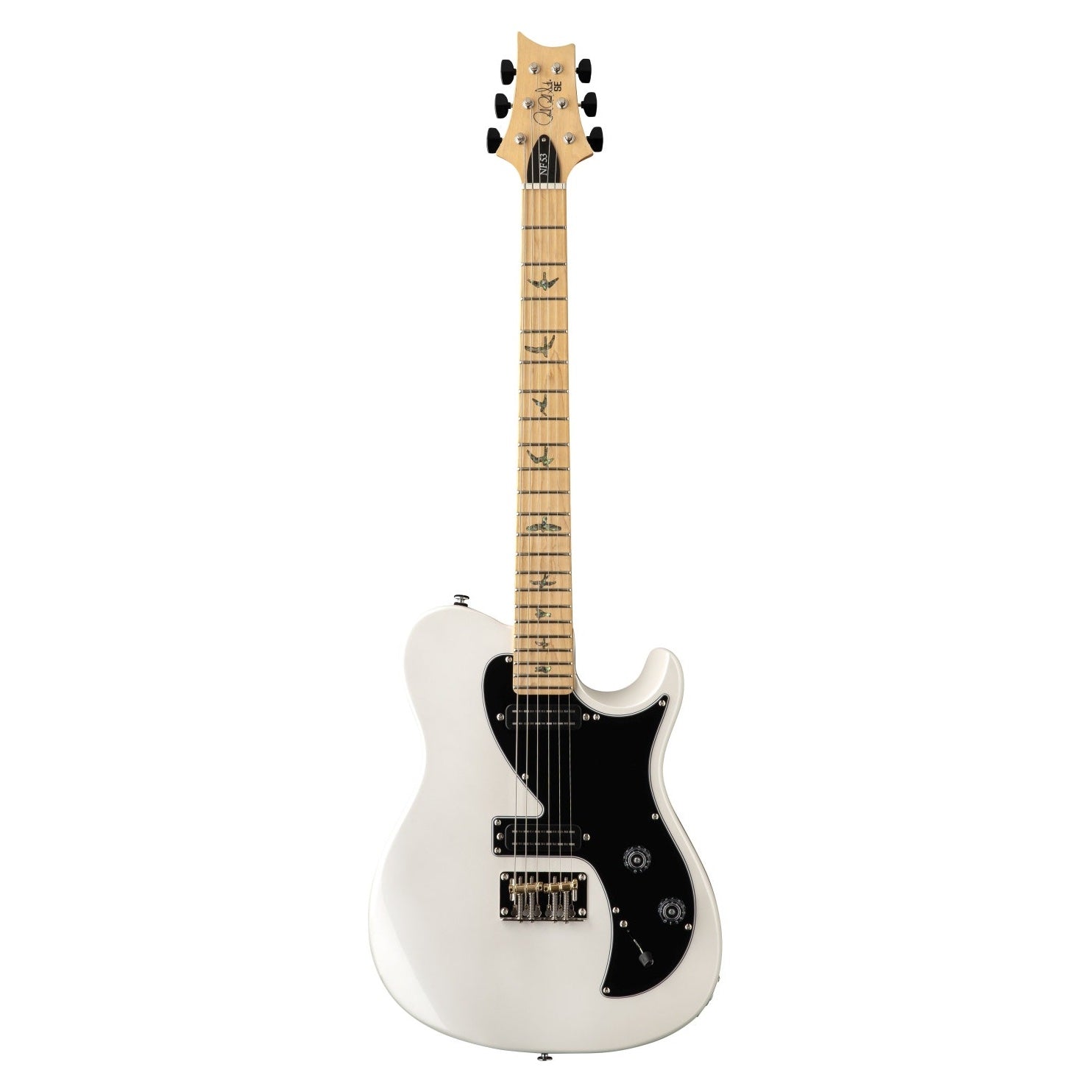 SE NF53 Pearl White