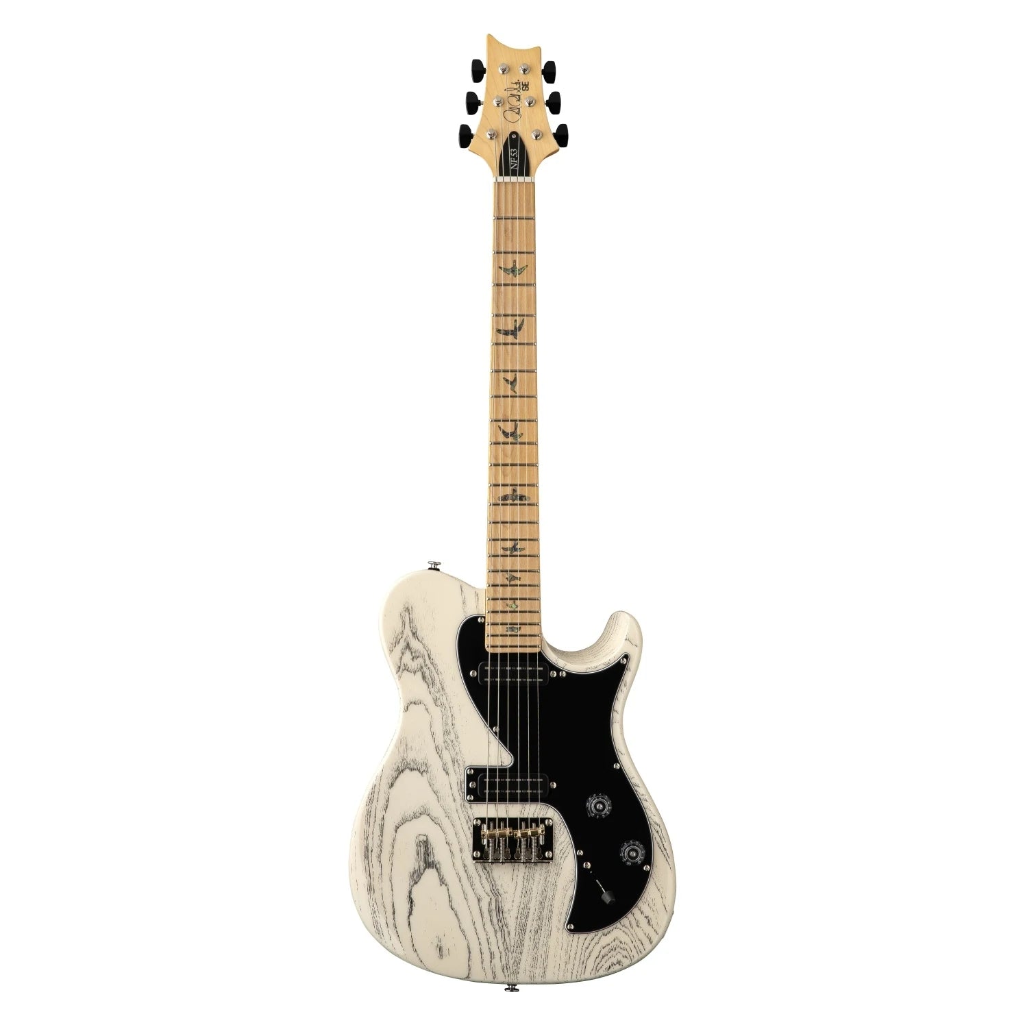 SE NF53 White Doghair